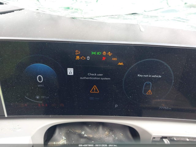 Aukcja sprzedaży 2025 Hyundai Tucson Sel Convenience, vin: 5NMJC3DE7SH516538, numer aukcji: 45979985