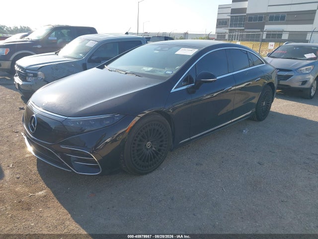Mercedes-Benz EQS 450+ 2023 W1KCG2DB6PA033627 Image 2