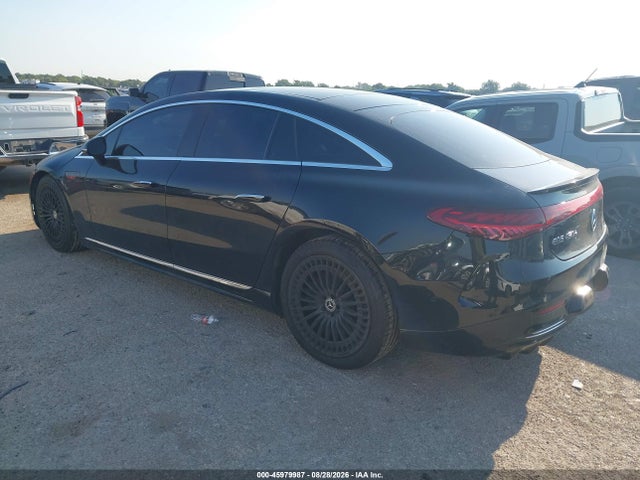 Mercedes-Benz EQS 450+ 2023 W1KCG2DB6PA033627 Image 3
