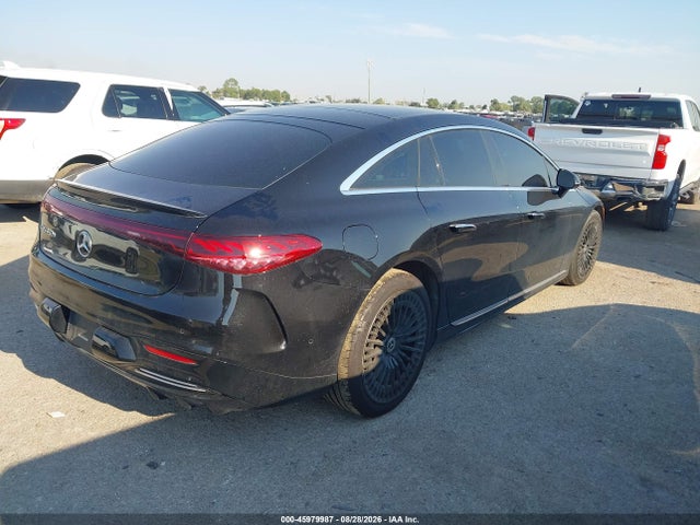 Mercedes-Benz EQS 450+ 2023 W1KCG2DB6PA033627 Image 4
