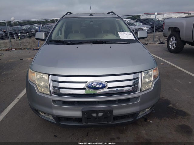 Aukcja sprzedaży 2007 Ford Edge Sel, vin: 2FMDK48C17BA89986, numer aukcji: 45979989