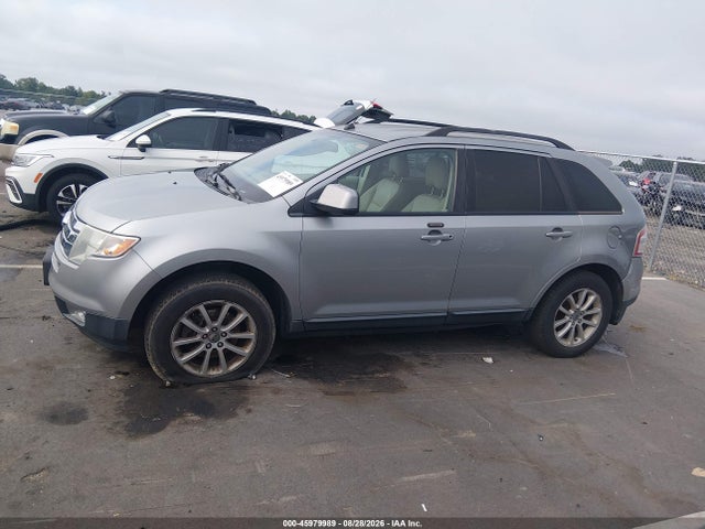 Aukcja sprzedaży 2007 Ford Edge Sel, vin: 2FMDK48C17BA89986, numer aukcji: 45979989