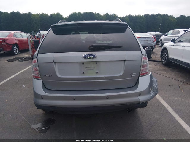 Aukcja sprzedaży 2007 Ford Edge Sel, vin: 2FMDK48C17BA89986, numer aukcji: 45979989