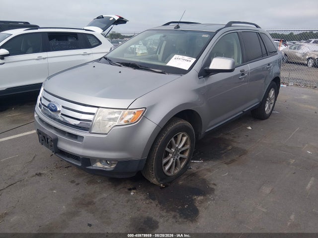 Aukcja sprzedaży 2007 Ford Edge Sel, vin: 2FMDK48C17BA89986, numer aukcji: 45979989