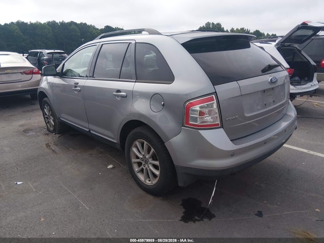 Aukcja sprzedaży 2007 Ford Edge Sel, vin: 2FMDK48C17BA89986, numer aukcji: 45979989