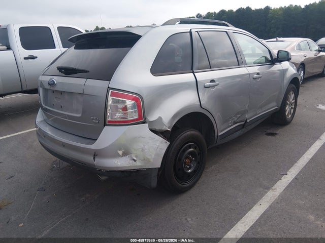 Aukcja sprzedaży 2007 Ford Edge Sel, vin: 2FMDK48C17BA89986, numer aukcji: 45979989
