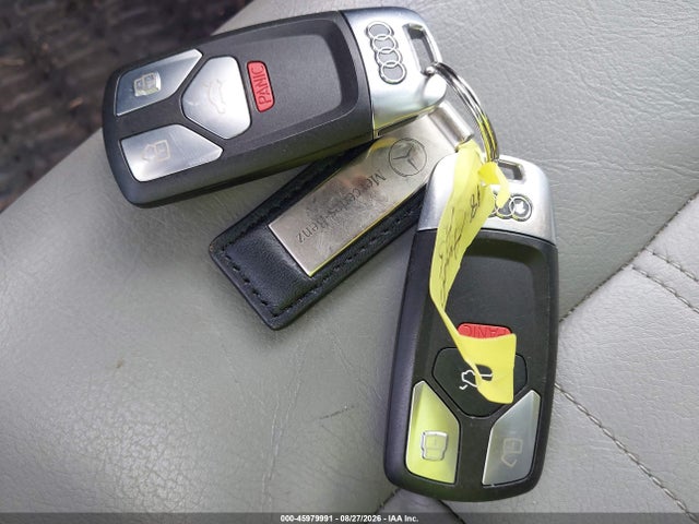Продажа на аукционе авто 2018 Audi Q5, vin: WA1BNAFY4J2241606, номер лота: 45979991