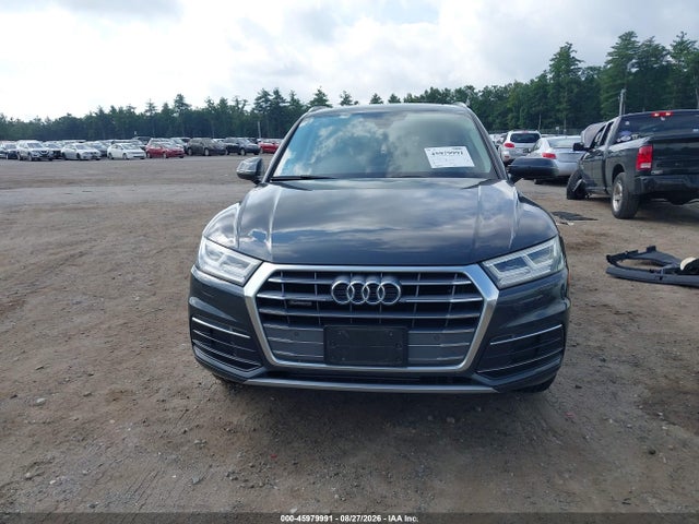 Продажа на аукционе авто 2018 Audi Q5, vin: WA1BNAFY4J2241606, номер лота: 45979991