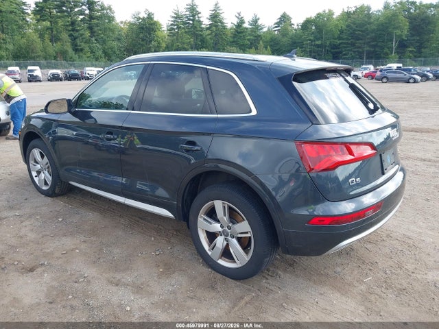 Продажа на аукционе авто 2018 Audi Q5, vin: WA1BNAFY4J2241606, номер лота: 45979991