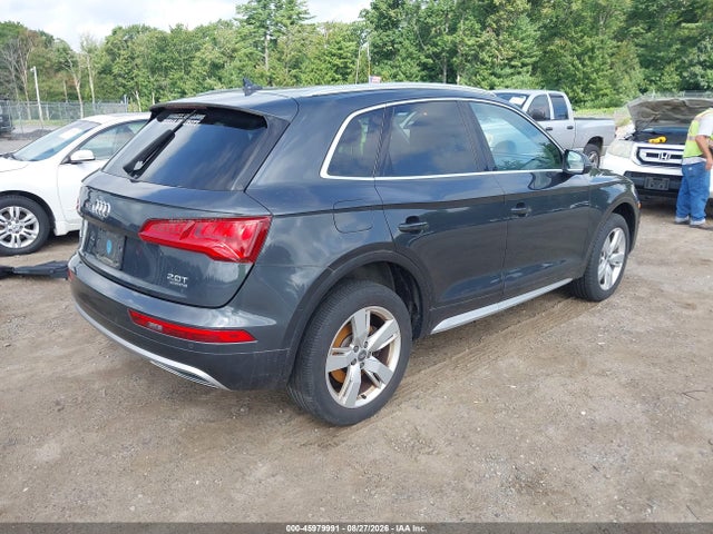 Продажа на аукционе авто 2018 Audi Q5, vin: WA1BNAFY4J2241606, номер лота: 45979991