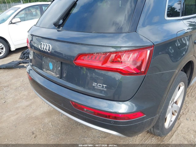 Продажа на аукционе авто 2018 Audi Q5, vin: WA1BNAFY4J2241606, номер лота: 45979991
