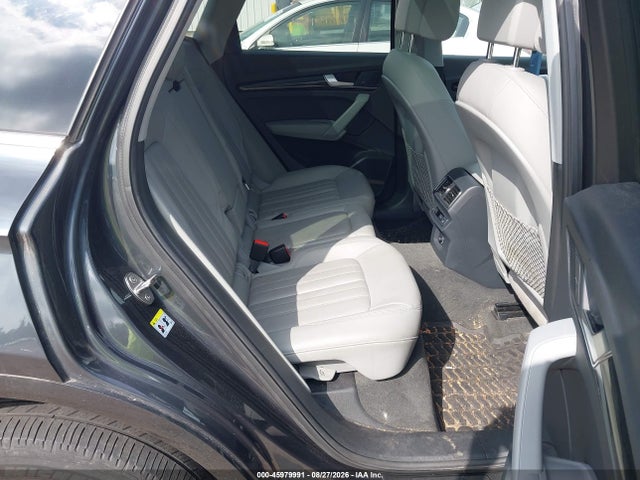 Продажа на аукционе авто 2018 Audi Q5, vin: WA1BNAFY4J2241606, номер лота: 45979991