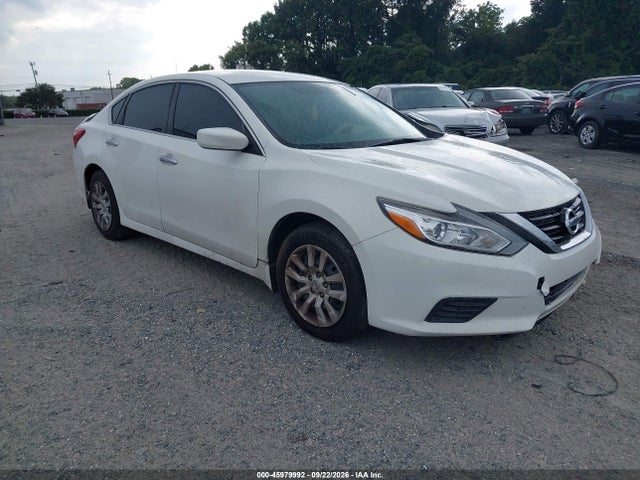 2017 Nissan Altima 2.5 S მანქანა იყიდება აუქციონზე, vin: 1N4AL3AP7HN344809, აუქციონის ნომერი: 45979992