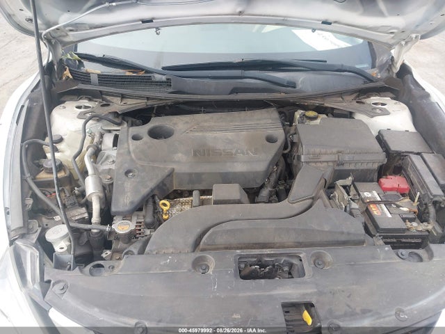 2017 Nissan Altima 2.5 S მანქანა იყიდება აუქციონზე, vin: 1N4AL3AP7HN344809, აუქციონის ნომერი: 45979992
