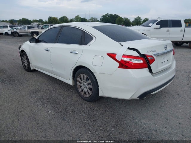 2017 Nissan Altima 2.5 S მანქანა იყიდება აუქციონზე, vin: 1N4AL3AP7HN344809, აუქციონის ნომერი: 45979992