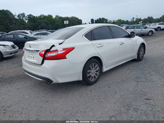 2017 Nissan Altima 2.5 S მანქანა იყიდება აუქციონზე, vin: 1N4AL3AP7HN344809, აუქციონის ნომერი: 45979992