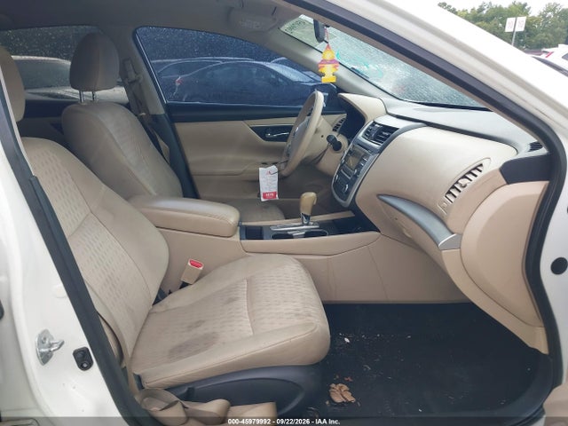 2017 Nissan Altima 2.5 S მანქანა იყიდება აუქციონზე, vin: 1N4AL3AP7HN344809, აუქციონის ნომერი: 45979992