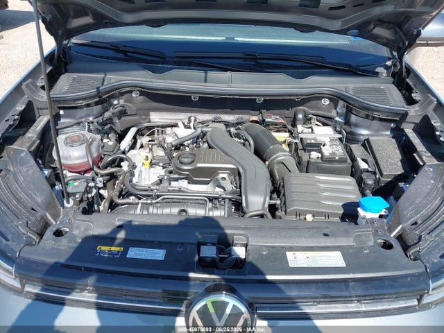 45979993 :رقم المزاد ، 3VVEC7B26SM088932 vin ، 2025 Volkswagen Taos 1.5t Se مزاد بيع