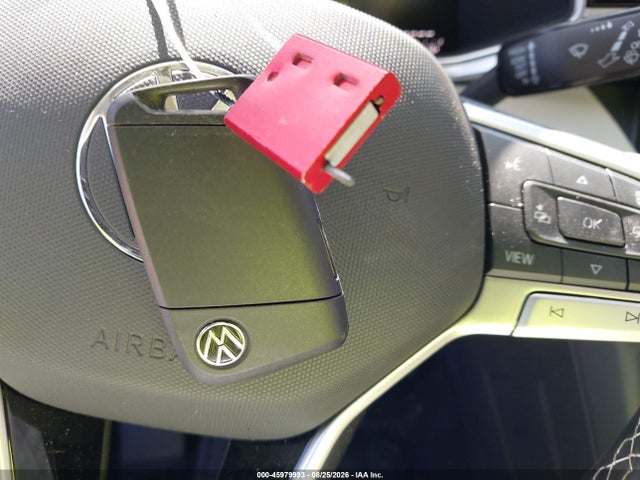 45979993 :رقم المزاد ، 3VVEC7B26SM088932 vin ، 2025 Volkswagen Taos 1.5t Se مزاد بيع