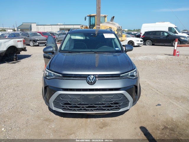 45979993 :رقم المزاد ، 3VVEC7B26SM088932 vin ، 2025 Volkswagen Taos 1.5t Se مزاد بيع