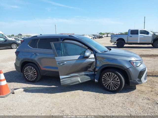 45979993 :رقم المزاد ، 3VVEC7B26SM088932 vin ، 2025 Volkswagen Taos 1.5t Se مزاد بيع
