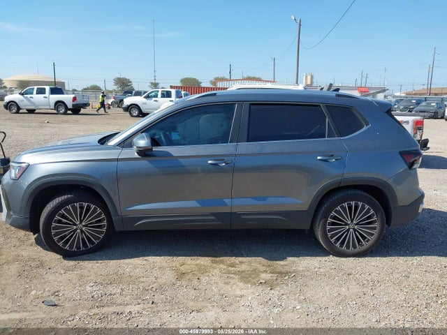 45979993 :رقم المزاد ، 3VVEC7B26SM088932 vin ، 2025 Volkswagen Taos 1.5t Se مزاد بيع