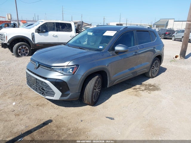 45979993 :رقم المزاد ، 3VVEC7B26SM088932 vin ، 2025 Volkswagen Taos 1.5t Se مزاد بيع
