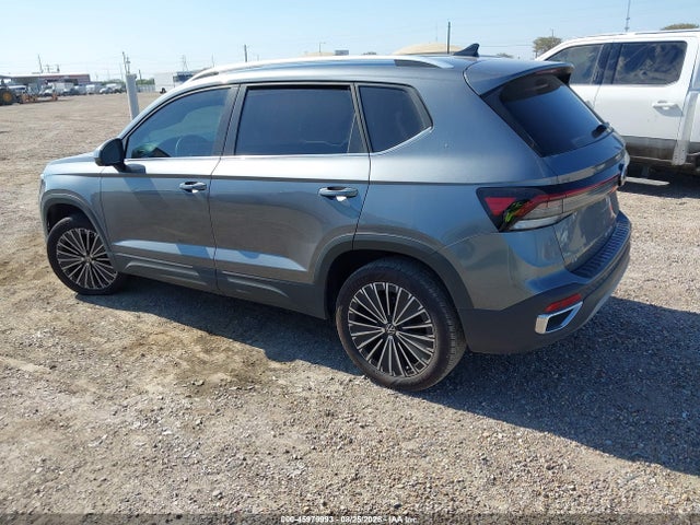 45979993 :رقم المزاد ، 3VVEC7B26SM088932 vin ، 2025 Volkswagen Taos 1.5t Se مزاد بيع