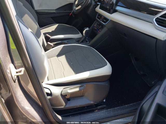 45979993 :رقم المزاد ، 3VVEC7B26SM088932 vin ، 2025 Volkswagen Taos 1.5t Se مزاد بيع