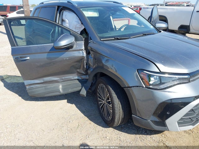 45979993 :رقم المزاد ، 3VVEC7B26SM088932 vin ، 2025 Volkswagen Taos 1.5t Se مزاد بيع