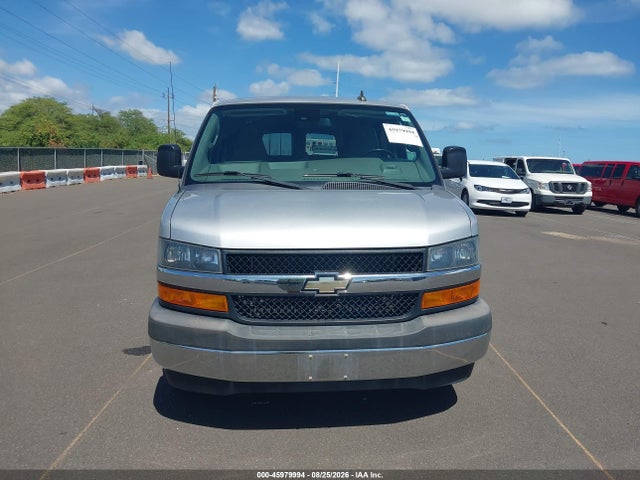 2019 Chevrolet Express 3500 Lt მანქანა იყიდება აუქციონზე, vin: 1GAZGPFG4K1166298, აუქციონის ნომერი: 45979994