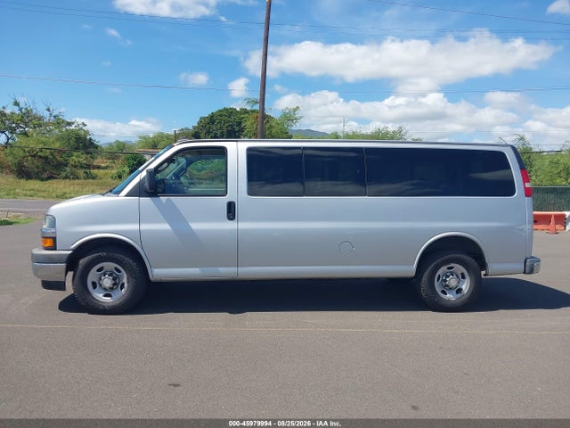 2019 Chevrolet Express 3500 Lt მანქანა იყიდება აუქციონზე, vin: 1GAZGPFG4K1166298, აუქციონის ნომერი: 45979994