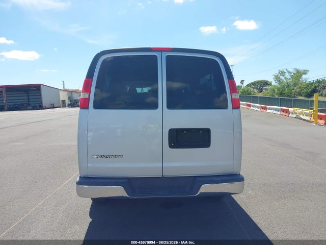 2019 Chevrolet Express 3500 Lt მანქანა იყიდება აუქციონზე, vin: 1GAZGPFG4K1166298, აუქციონის ნომერი: 45979994