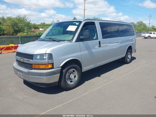 2019 Chevrolet Express 3500 Lt მანქანა იყიდება აუქციონზე, vin: 1GAZGPFG4K1166298, აუქციონის ნომერი: 45979994
