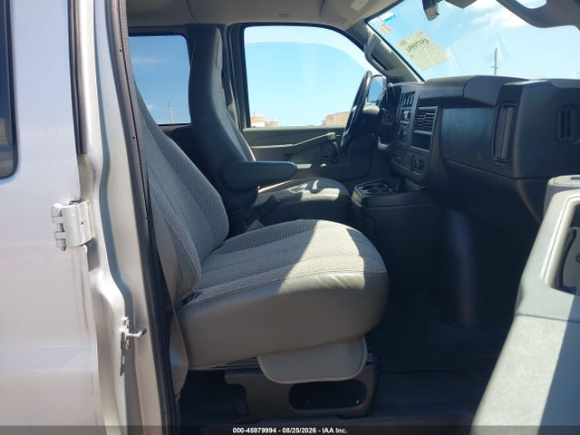 2019 Chevrolet Express 3500 Lt მანქანა იყიდება აუქციონზე, vin: 1GAZGPFG4K1166298, აუქციონის ნომერი: 45979994