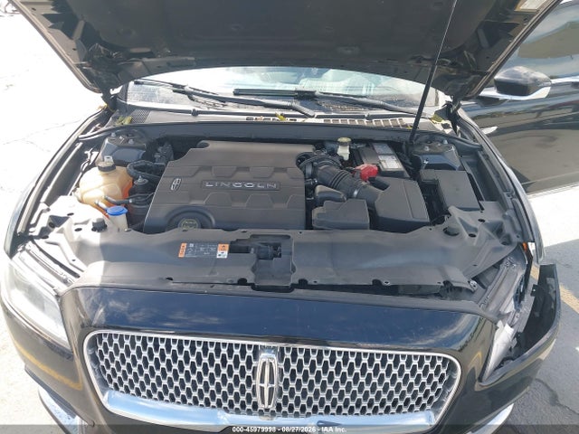 Aukcja sprzedaży 2018 Lincoln Continental Livery, vin: 1LN6L9HK5J5606373, numer aukcji: 45979998