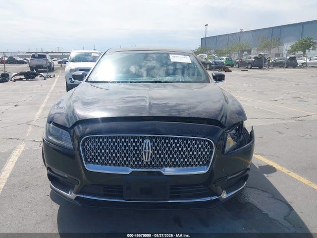 Aukcja sprzedaży 2018 Lincoln Continental Livery, vin: 1LN6L9HK5J5606373, numer aukcji: 45979998