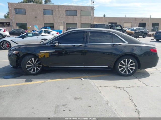 Aukcja sprzedaży 2018 Lincoln Continental Livery, vin: 1LN6L9HK5J5606373, numer aukcji: 45979998