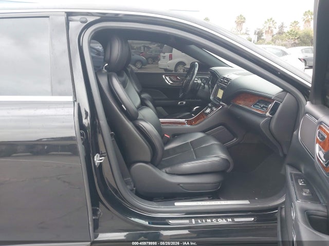 Aukcja sprzedaży 2018 Lincoln Continental Livery, vin: 1LN6L9HK5J5606373, numer aukcji: 45979998