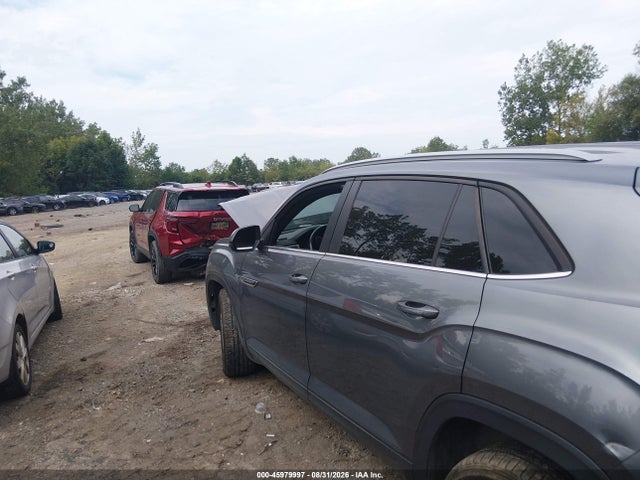 45979997 :رقم المزاد ، 1V21E2CA7LC224258 vin ، 2020 Volkswagen Atlas Cross Sport 3.6l V6 Se W/technology/3.6l V6 Se W/technology R-line مزاد بيع