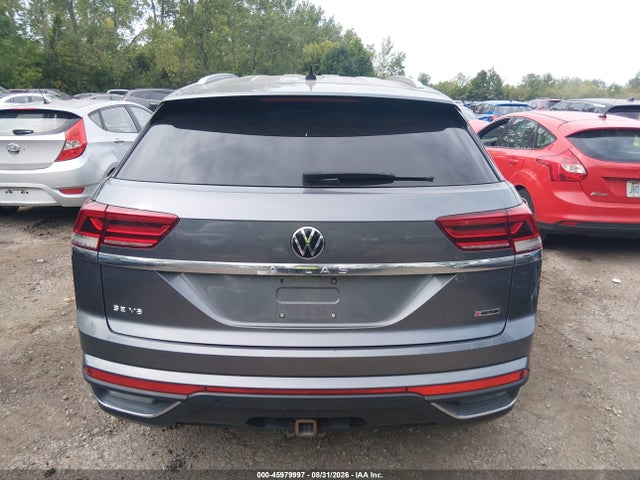 45979997 :رقم المزاد ، 1V21E2CA7LC224258 vin ، 2020 Volkswagen Atlas Cross Sport 3.6l V6 Se W/technology/3.6l V6 Se W/technology R-line مزاد بيع