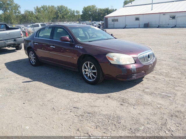 2006 Buick Lucerne Cxl მანქანა იყიდება აუქციონზე, vin: 1G4HD57276U254880, აუქციონის ნომერი: 45980001