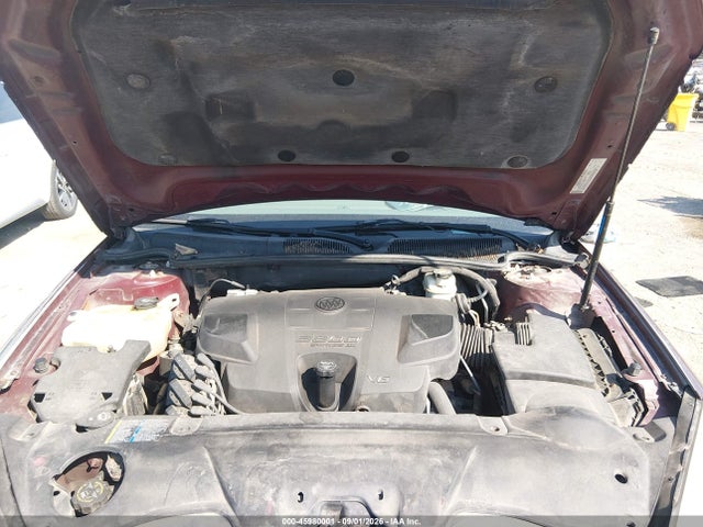 2006 Buick Lucerne Cxl მანქანა იყიდება აუქციონზე, vin: 1G4HD57276U254880, აუქციონის ნომერი: 45980001