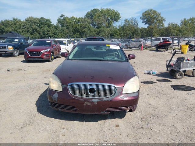 2006 Buick Lucerne Cxl მანქანა იყიდება აუქციონზე, vin: 1G4HD57276U254880, აუქციონის ნომერი: 45980001