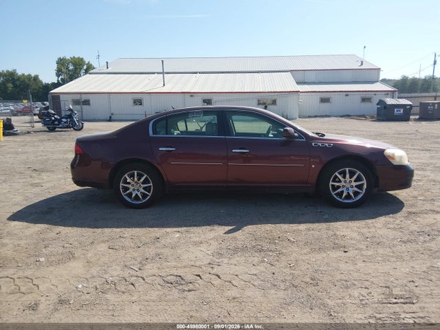 2006 Buick Lucerne Cxl მანქანა იყიდება აუქციონზე, vin: 1G4HD57276U254880, აუქციონის ნომერი: 45980001