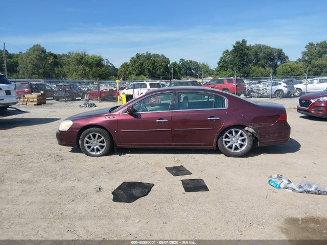 2006 Buick Lucerne Cxl მანქანა იყიდება აუქციონზე, vin: 1G4HD57276U254880, აუქციონის ნომერი: 45980001