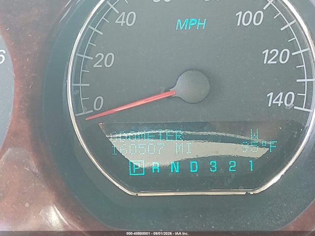 2006 Buick Lucerne Cxl მანქანა იყიდება აუქციონზე, vin: 1G4HD57276U254880, აუქციონის ნომერი: 45980001