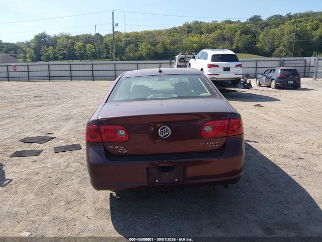 2006 Buick Lucerne Cxl მანქანა იყიდება აუქციონზე, vin: 1G4HD57276U254880, აუქციონის ნომერი: 45980001