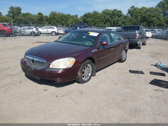 2006 Buick Lucerne Cxl მანქანა იყიდება აუქციონზე, vin: 1G4HD57276U254880, აუქციონის ნომერი: 45980001