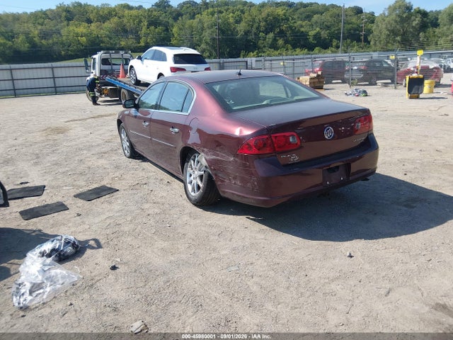 2006 Buick Lucerne Cxl მანქანა იყიდება აუქციონზე, vin: 1G4HD57276U254880, აუქციონის ნომერი: 45980001